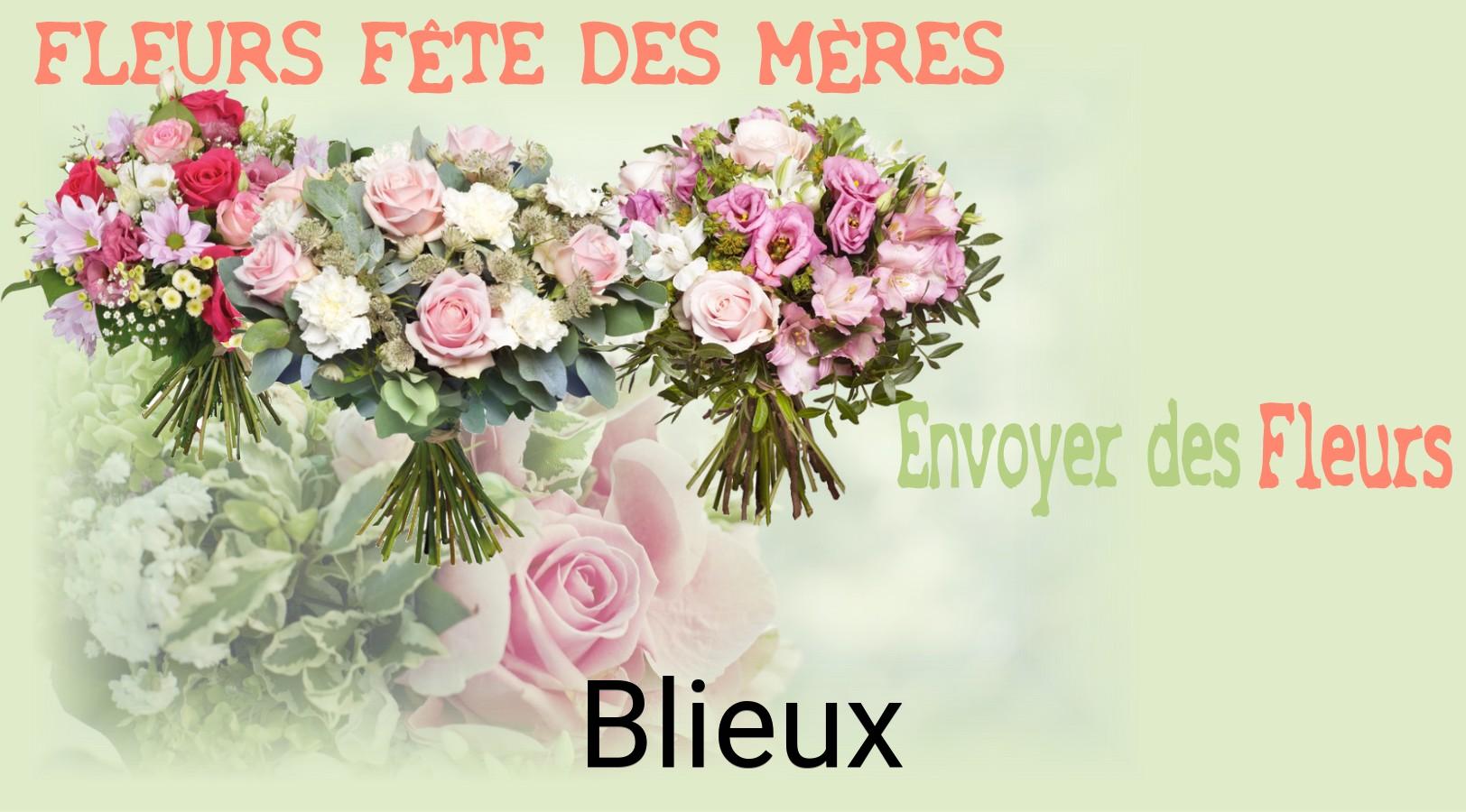 Bouquet de Fête des Mères livré à Blieux